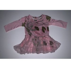 Bass Pro Pink Camo Dress